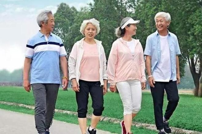 走路有助于长寿假如不注意以下三点,走多少步也是白走