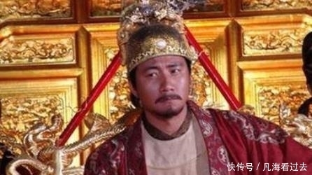 显赫|他倍受朱元璋重用,功绩显赫,却被儿子牵连致死