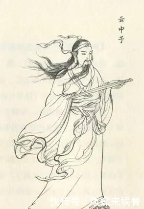 封神演义之天命难违,云中子的无奈