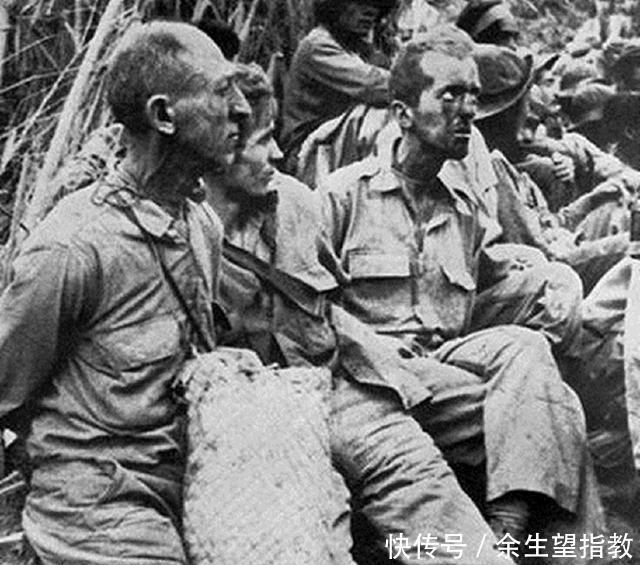 冷笑|200战俘被分批枪毙,临死前提出一请求,党卫军官听后冷笑拒绝!