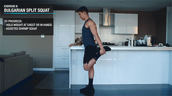 肌肉|一套完整实用的「居家健身」指南,0器械练遍全身肌肉