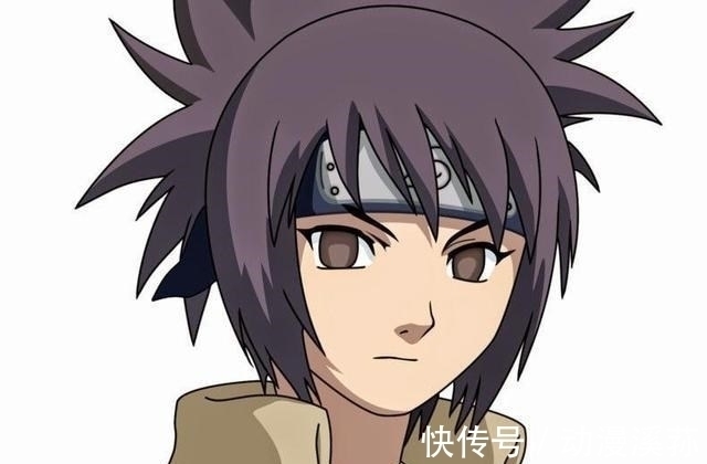 夕日红|火影忍者:木叶喜欢给强者上色,那么木叶八色究竟是哪八位?