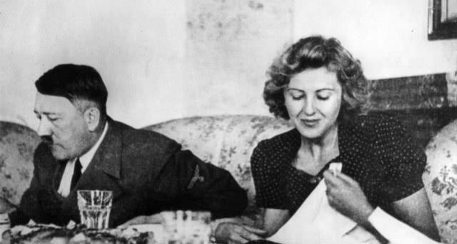 忠于|希特勒的情妇和爱犬最忠于他的一人一狗,为何双双服毒死