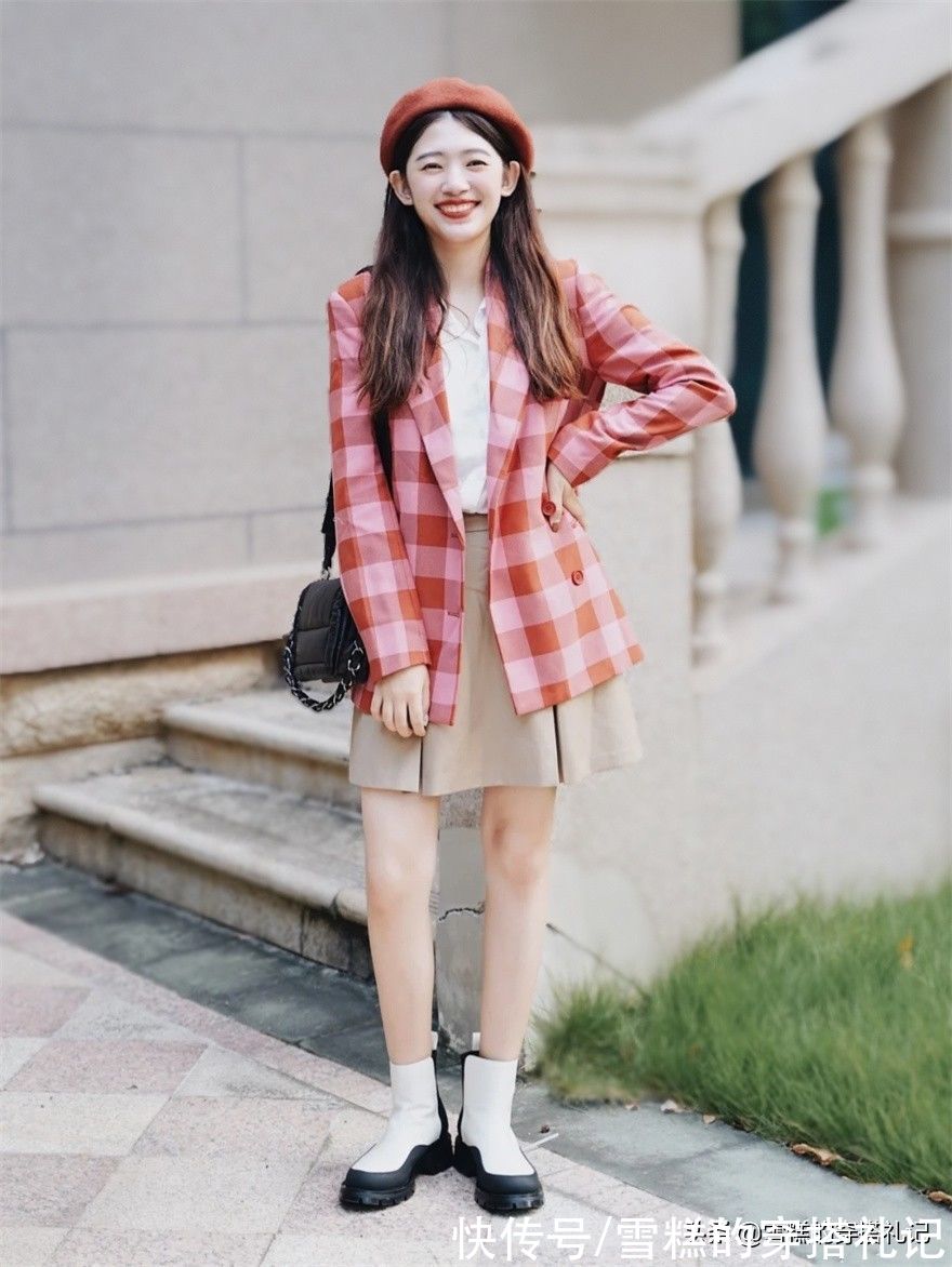 百搭 真正时髦的女人,秋天都离不开这3双“鞋”,怎么搭都很高级气质