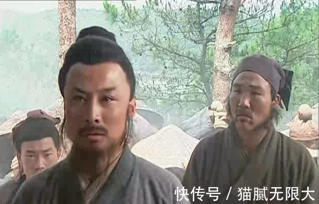 名分!水浒传中最悲剧的人物,他功劳巨大,死后却连个名分都没有!