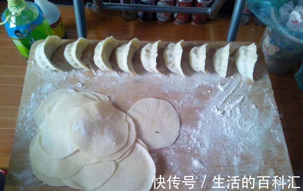 好吃|饭店的韭菜鸡蛋饺子为何好吃？听听厨长详细讲解，全是“干货”！