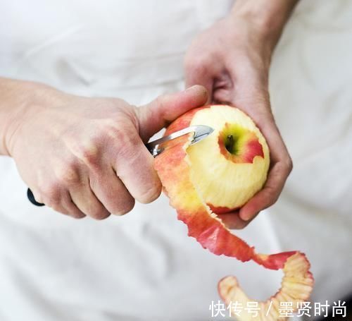 膳食纤维|你所不知道的苹果冷知识,很多人都做错了,原来它才是营养大头!