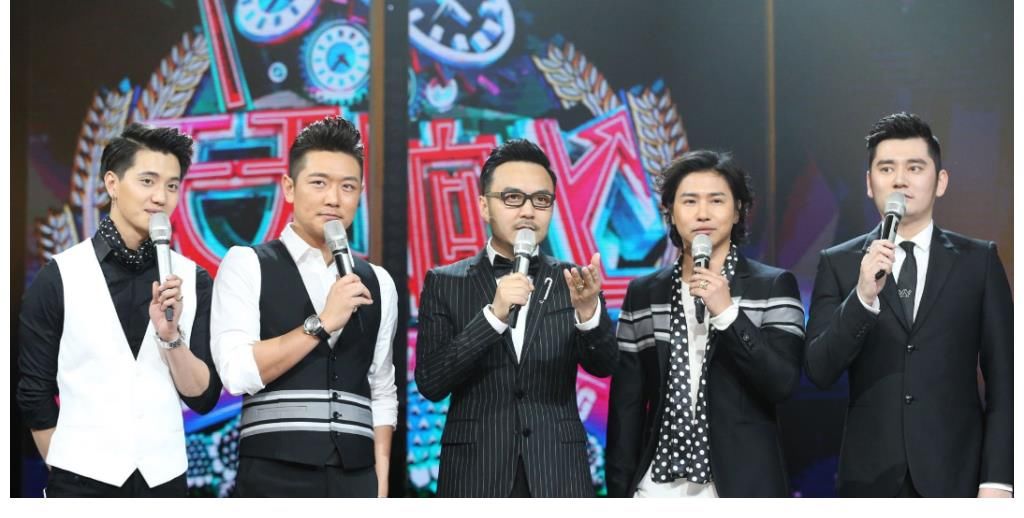 田源|芒果台经历暴风雨洗礼，汪涵、何炅能否扛起大旗？