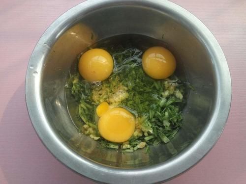 茴香炒蛋|湿气最怕吃“这道菜”,简单炒一炒,营养互补,湿气没了,身体轻松了