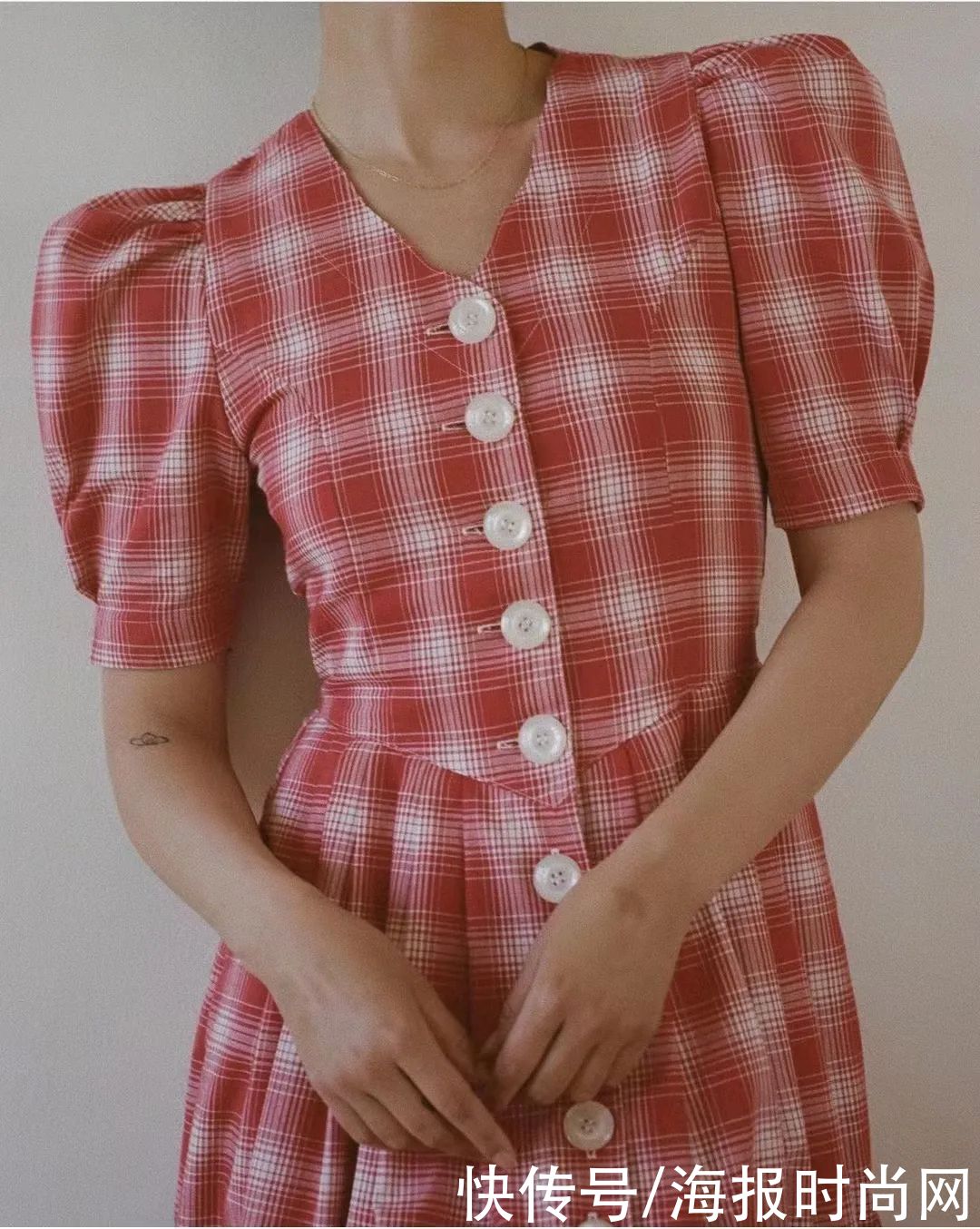 衬衫裙|选对这件单品，出门前能再多睡十分钟