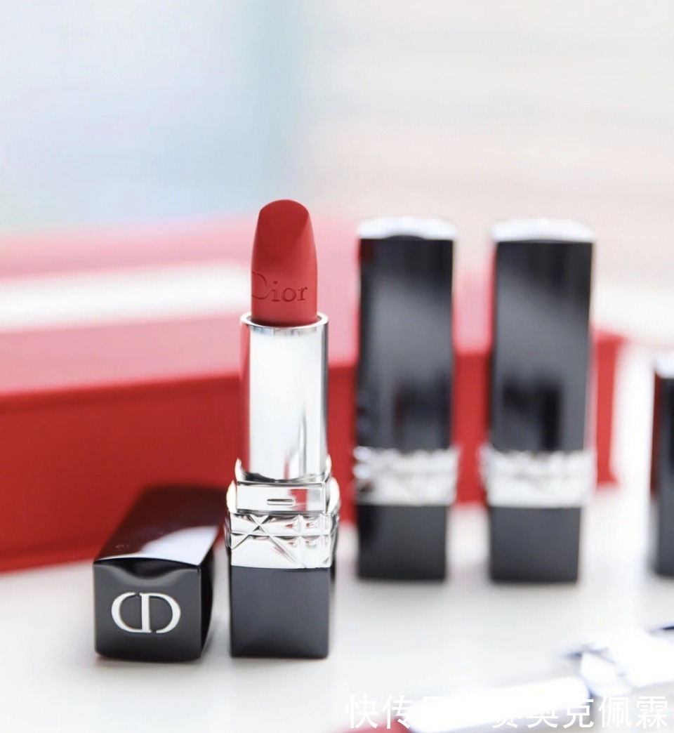 如果你没有这4支,别再说自己是“口红控”了,显白气质不可复制