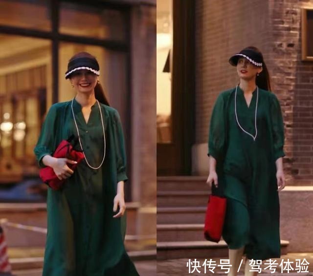 高跟鞋 女人不管年纪有多大,别穿得太老土,学时尚博主穿搭时尚又减龄!