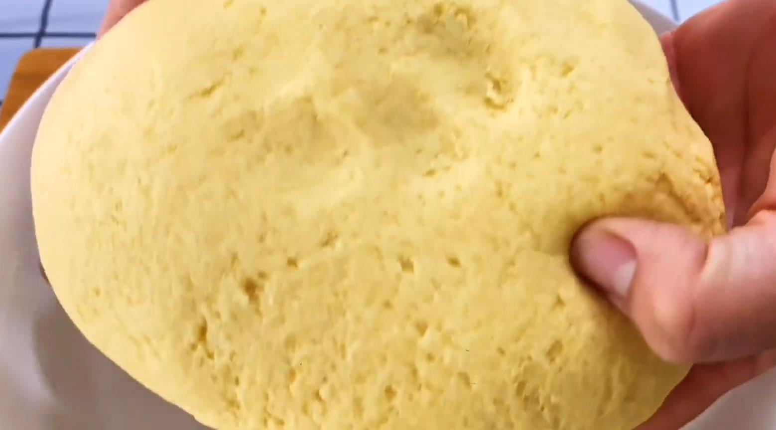 底部焦香|玉米面最好吃的做法,一周至少吃4次,营养美味好消化,越吃越香