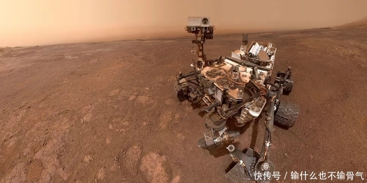 好奇号火星车带来最新照片,对我国两年后火星探索带来了很大帮助