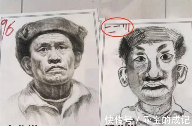 学霸|美术画作好坏如何“评判”，老师的“逆向审美”给出答案：丑≠差