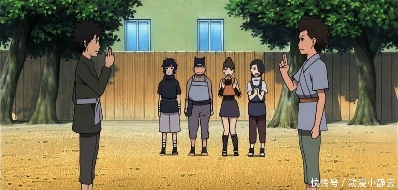 父亲|火影 宇智波止水的父亲是谁 差点成为三代, 被二代夸上天的男人