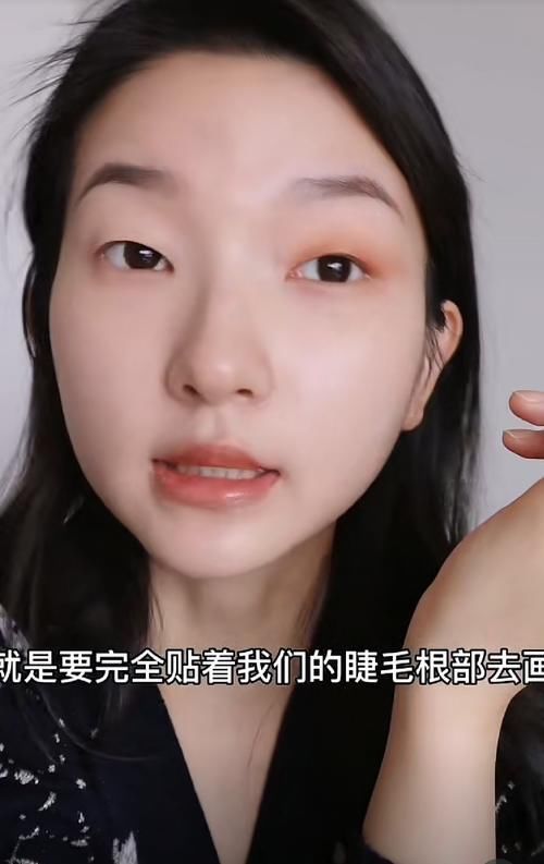 肿眼泡|单眼皮眼妆怎么化?关键在于这几步,尤其适合肿眼泡,效果很惊艳