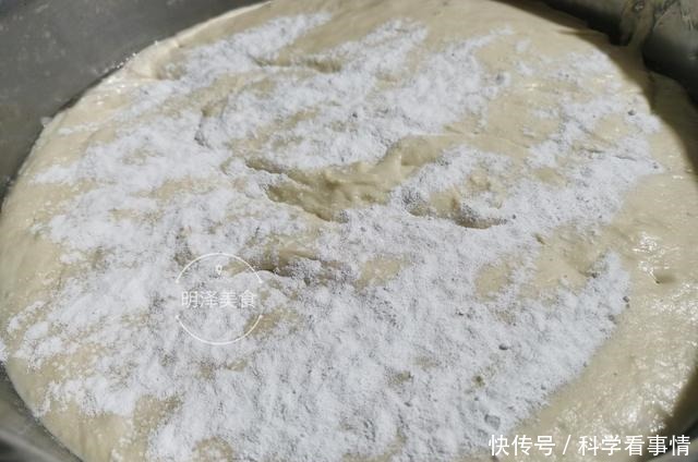 食用碱|制作“开花馒头”,别在馒头坯表面切口了,试试正确的方法吧