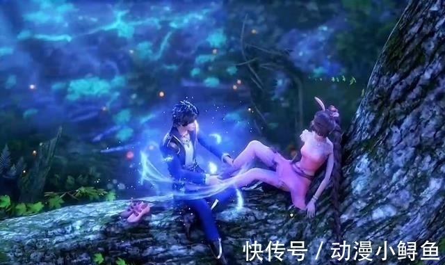 斗罗大陆|斗罗大陆:白沉香出现,颜值身材近乎完美,跟唐三穿情侣装