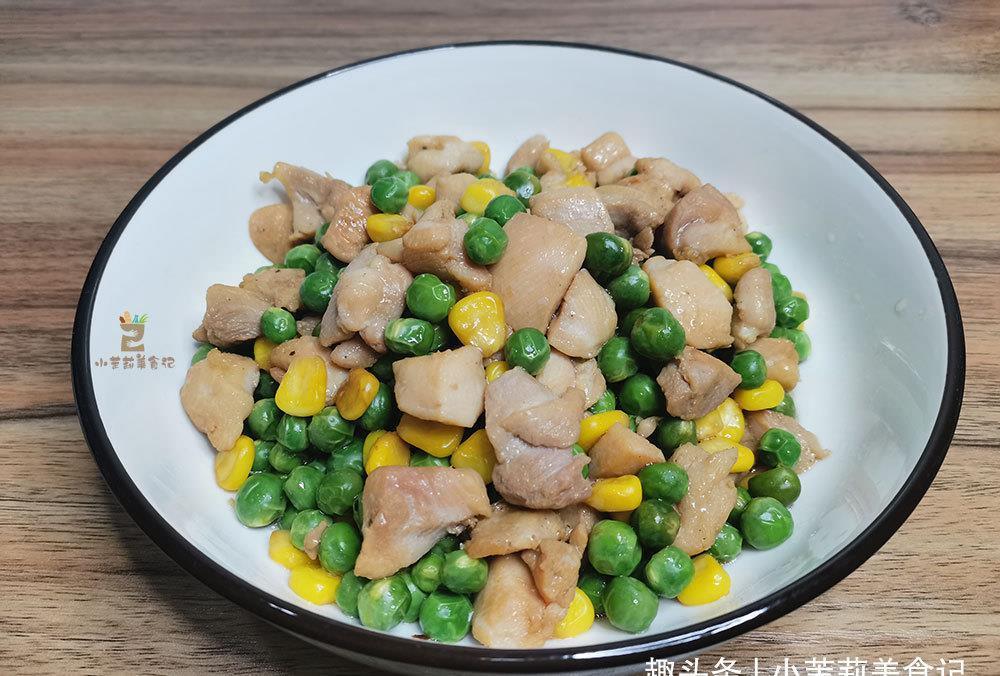 此菜被称为清肠菜,过年期间要常吃,满满维C,低脂美味助减肥