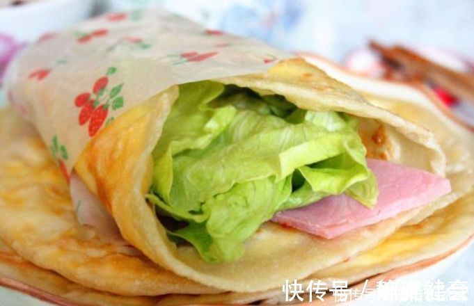 减肥成功|容易长肉的4种早餐,你肯定想不到,而且还可能每天都这么吃