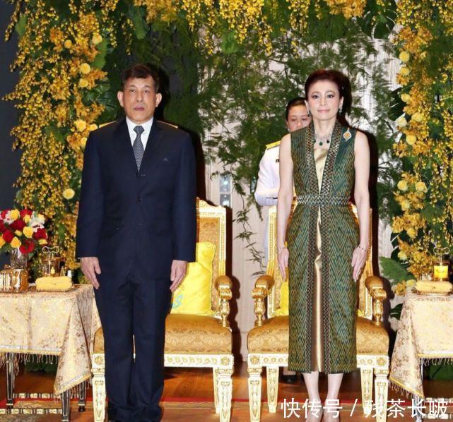 苏提达戴上诗丽吉太后压箱底项链!比诗妮娜的更奢华,待遇大不同