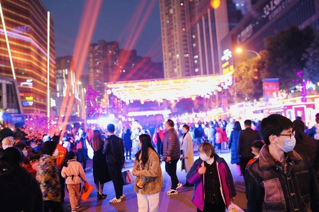 老年|春节留蓉去哪儿玩？郫都陪你快乐过大年