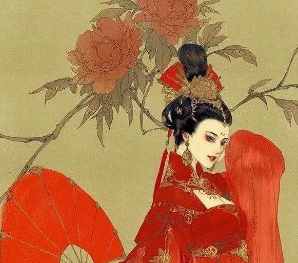 书虫$古代言情甜文牧碧微的理想,是成为缤纷紫台中不朽的长生花!