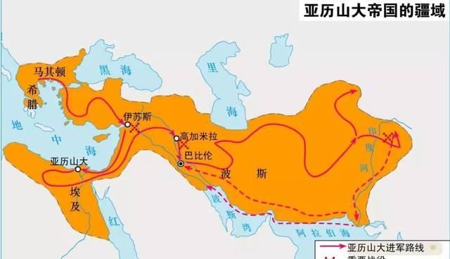  欧洲|若这个欧洲的大帝不死，或许东西方的融合交流会更早