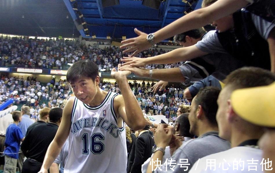 篮板|六位登陆NBA的中国球员，他们在NBA里单场最高分都是多少分