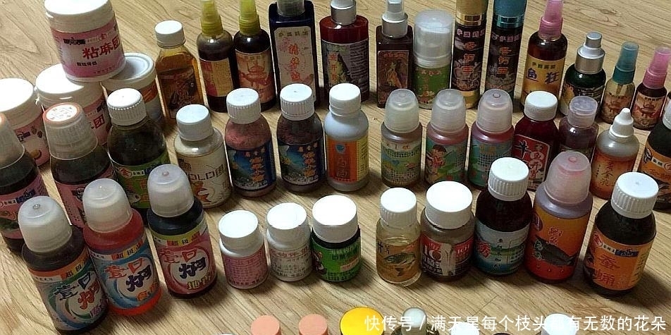 天气一热,鱼儿就不好钓?饵料中添加这些小“配料”,上鱼那叫快