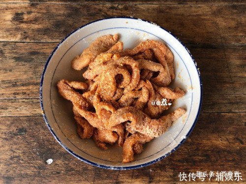 外酥肉嫩入口有味,最好吃的奥尔良小酥肉条,吃一口就停不下来