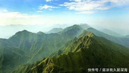 五一小长假向往的大自然风景旅游景区