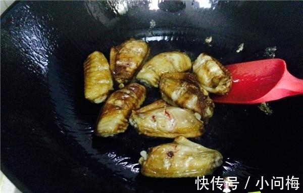 入味|可乐鸡翅，多加“这一步”，喷香入味，美味又下饭