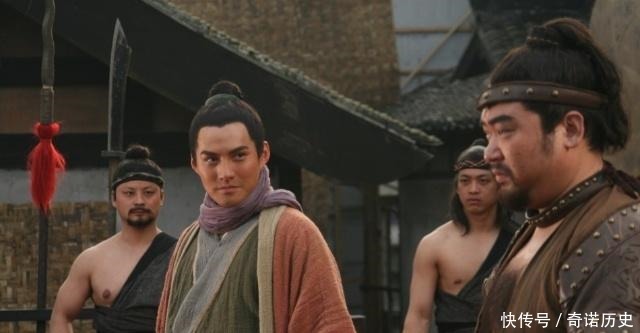 石秀|燕青为何被杨雄一棍放翻!