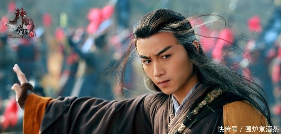 杨过死后留下3套功法,成就了三个人,个个都是顶尖高手