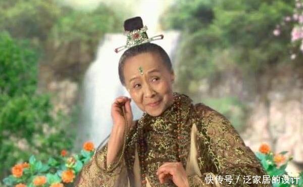 她在西游中只出场两次,地位却远超如来,不愧是孙悟空的亲姐!