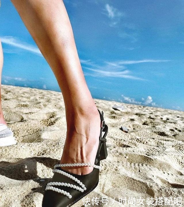 方头 今年夏天,好看的凉鞋长这样!今年夏天,好看的凉鞋长这样!
