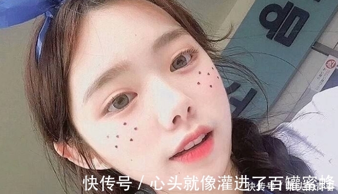 直男|传说中的“初恋脸”女生,脸上会呈现这4点,第三直男难以拒绝?