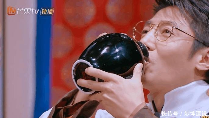 撒贝宁 白敬亭吃货组又多一成员, 刘昊然搜证不忘吃东西, 心疼节目组