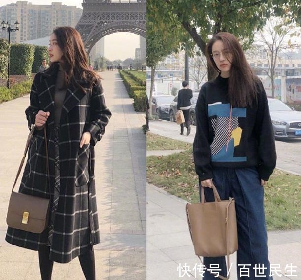 小姐姐 16套温柔气质的日常穿搭,靓丽多彩,美得不重样!
