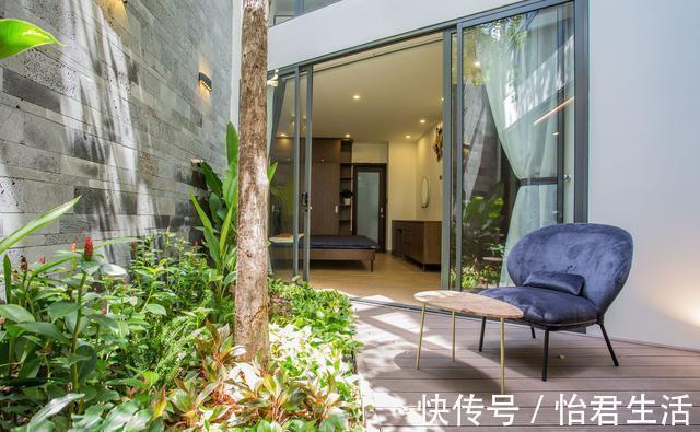 绿植|瞧瞧别人家的自建房,这才是正确的打开方式,舒适度不比豪宅差