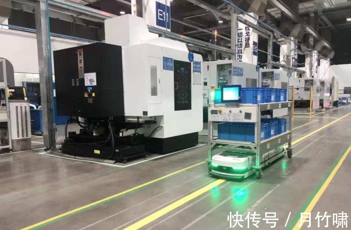 碧桂园|建筑工地迎来“机器人工友”