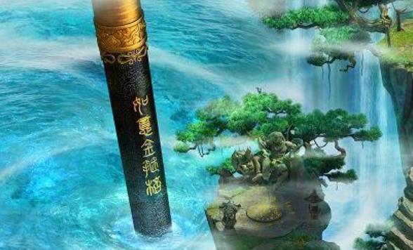 西游兵器排等级?金箍棒A级,九齿钉耙B级,唯一SSS级只有它!