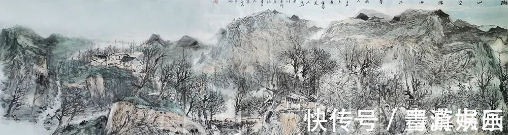 秦玉柱!「秦玉柱」|丹青追梦 水墨本色-中国当代书画名家个人云展览