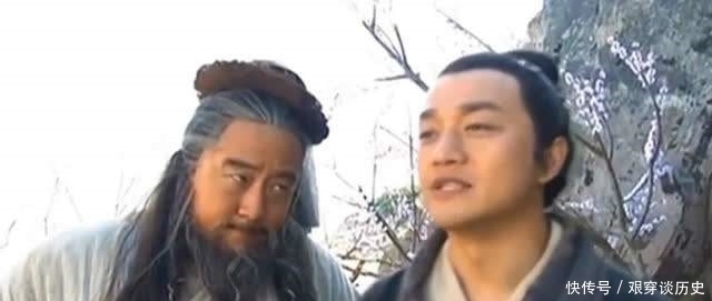 周伯通|周伯通曾传授郭靖两大绝技,为何郭靖只用其一?原因跟降龙掌有关