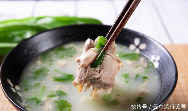 羊肉汤|买羊肉时,是前腿好还是后腿好肉贩不同吃法不同选择不同口感