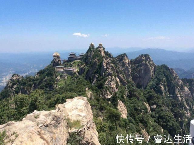 全国|这座山脉绵延八百里，5A景区高达7个，真是全国罕见