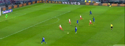 巴拉克|德甲亞軍轟然倒下，13分鐘丟2球，巴拉克舊主兩連勝升至第三