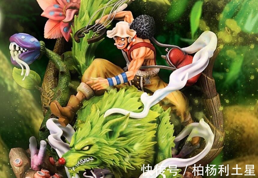 娜美|海賊王不存在的能力者手辦，組團能滅五老星，宅男感嘆買不起